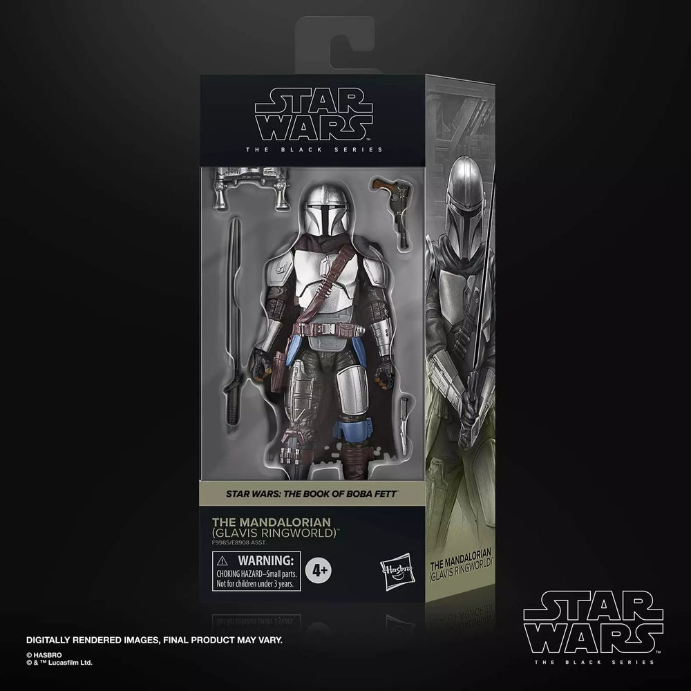 The Mandalorian - La serie nera