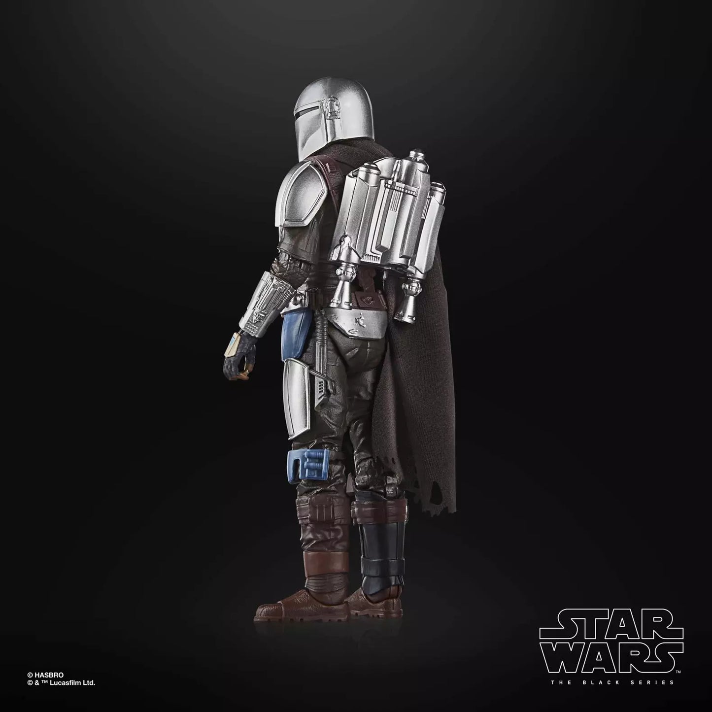 The Mandalorian - The Black Series