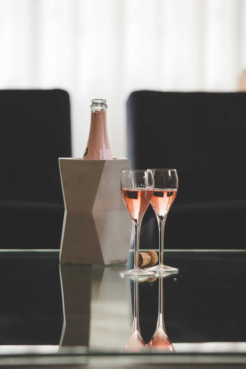 Refrigeratore per vino - Collezione Facet 
