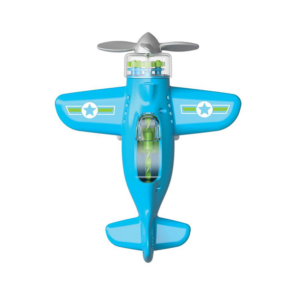 Playviators – Avions interactifs à hélice tournante