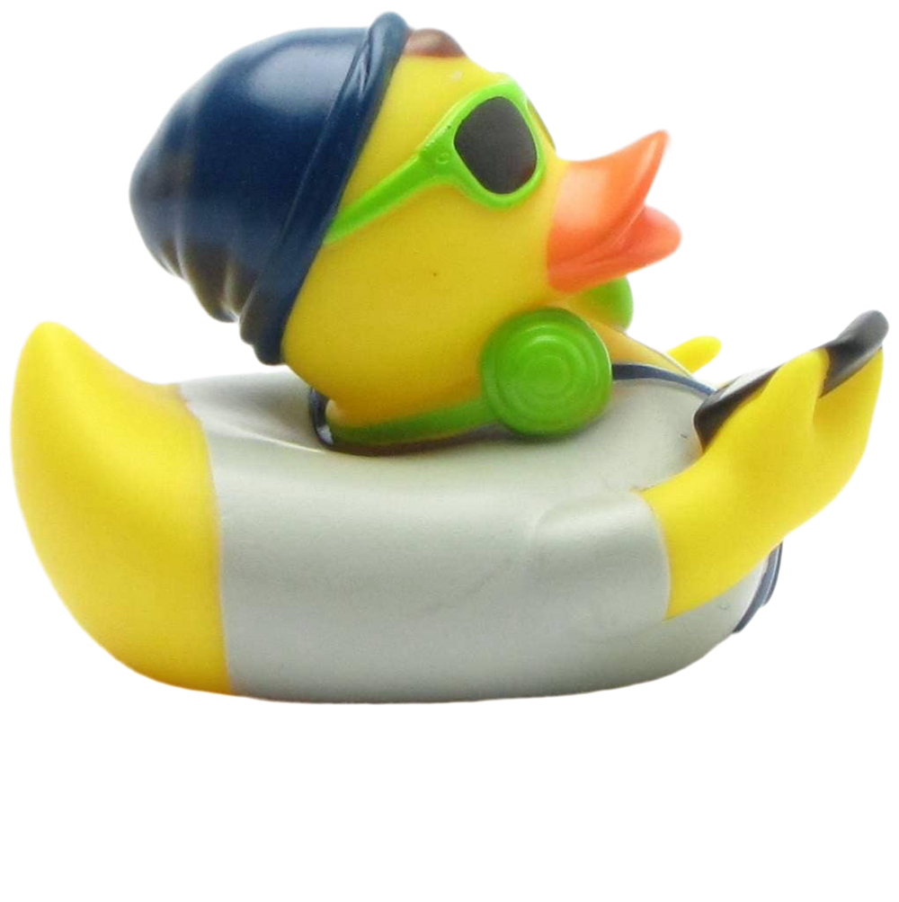 Canard Hipster Vert
