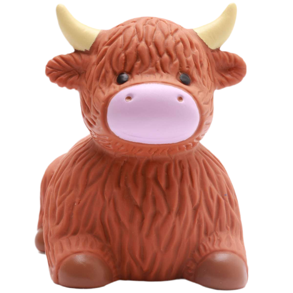 Bain Highland Cow