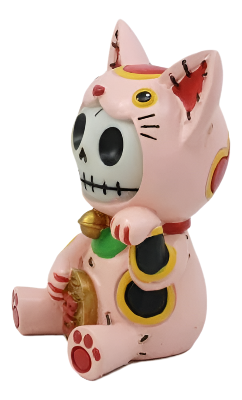 Lucky Cat Furrybones