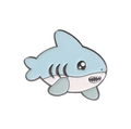 Pin’s Requin Kawaii