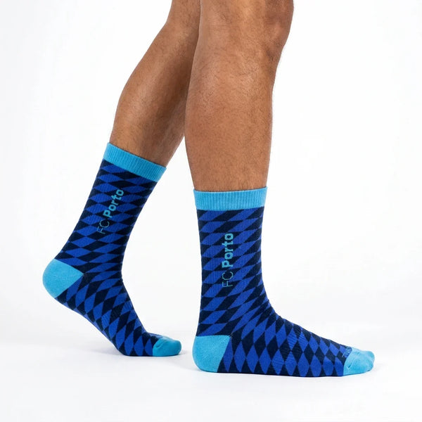 Chaussettes FC Porto « Bleu Marine » - Chulé