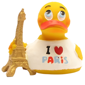 Canard I ❤️ Paris