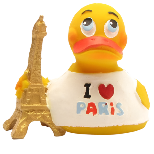 Canard I ❤️ Paris