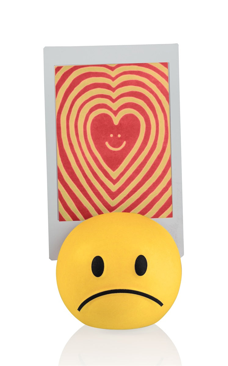 Yellow Mood Photo Holder