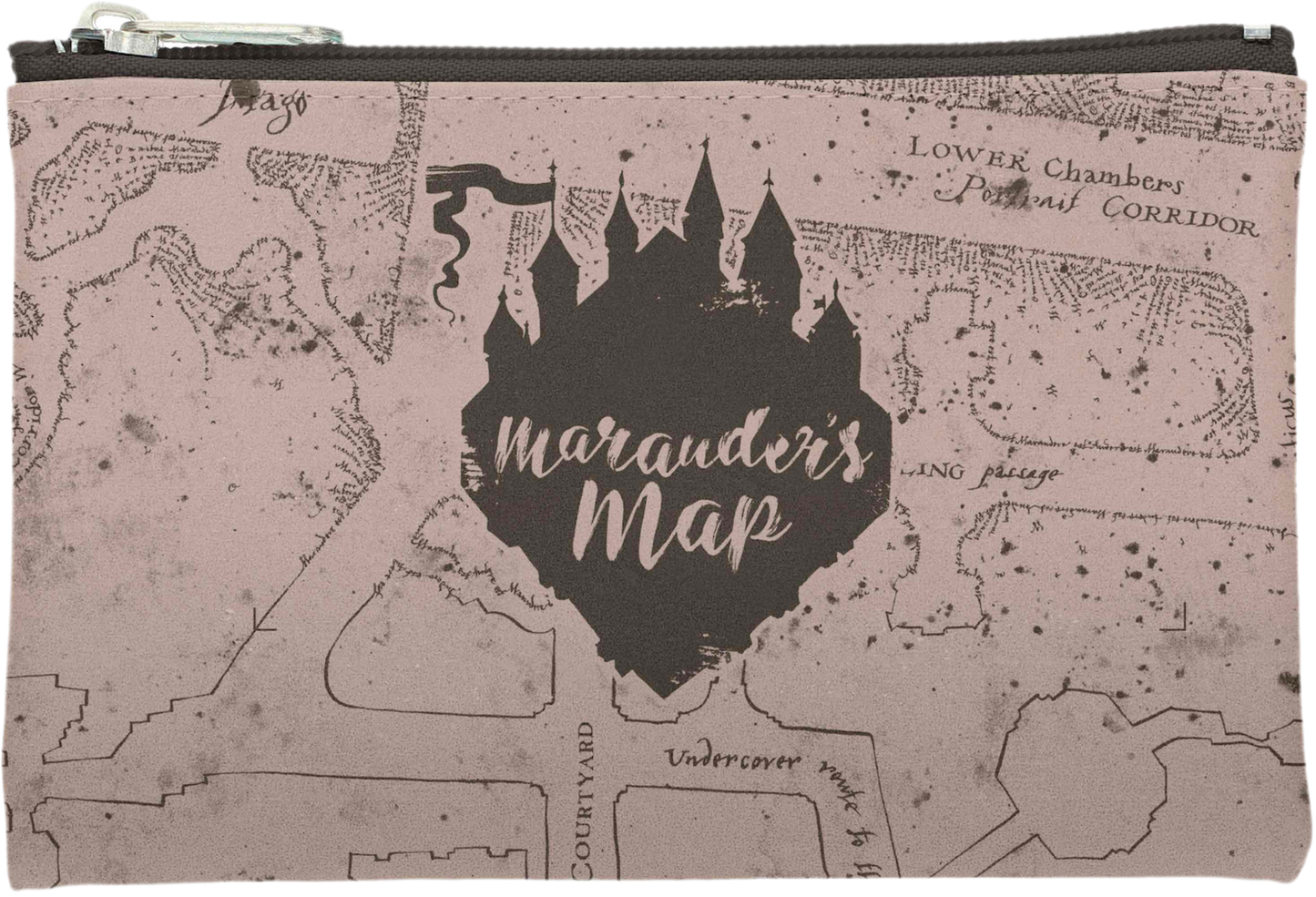 Trousse Carte du Marauder
