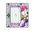 DISNEY - Forever&Ever - Cadre Photo en Céramique 20x18cm - Daisy