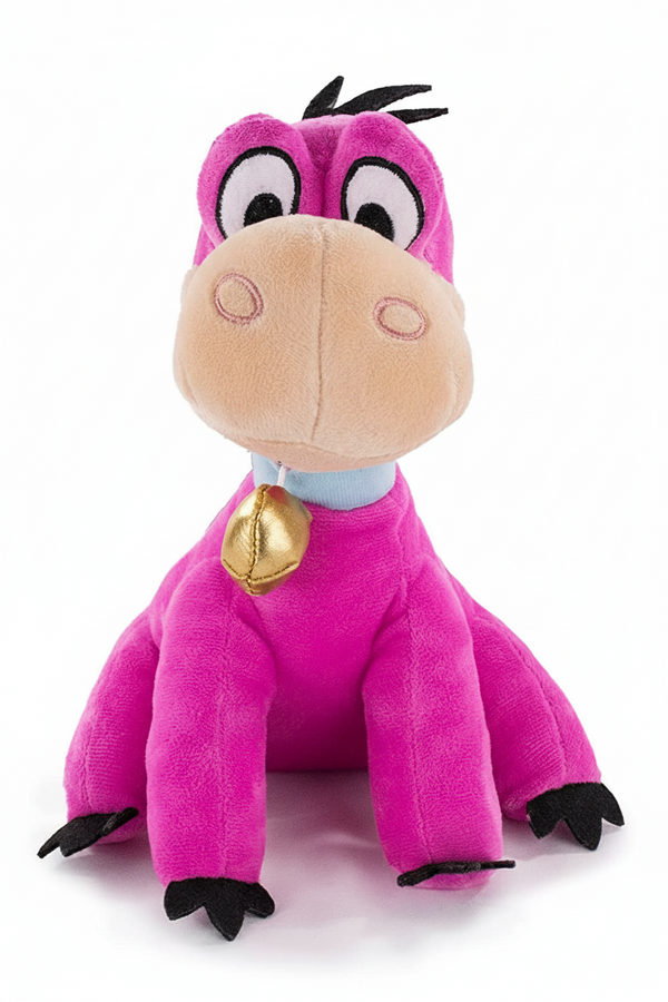 LES PIERRAFEU Dino Peluche 25cm