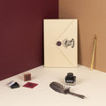 Ensemble de calligraphie et papeterie Harry Potter - Lettre