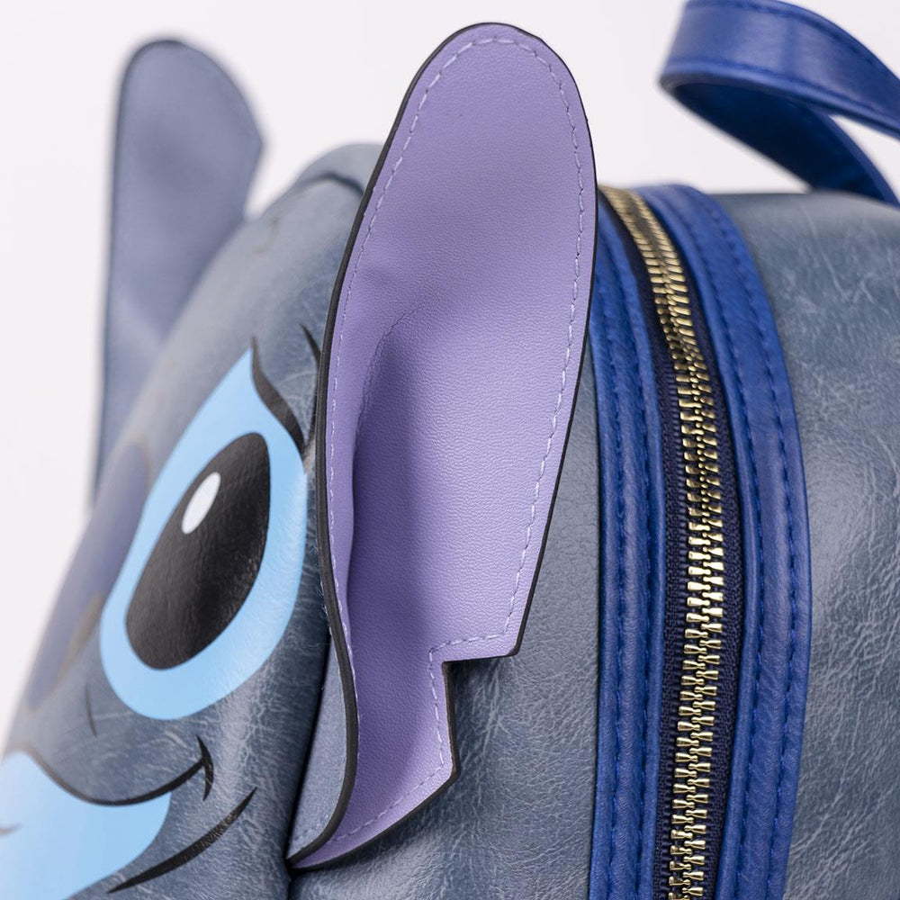 Lilo and Stitch Mini Backpack - Stitch