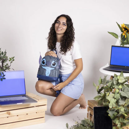 Lilo and Stitch Mini Backpack - Stitch