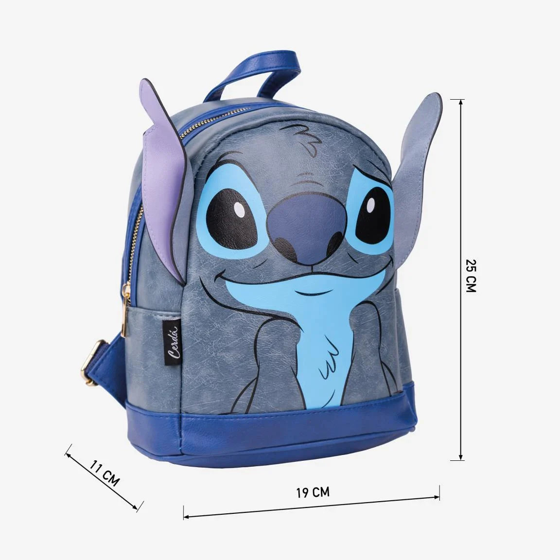 Lilo and Stitch Mini Backpack - Stitch