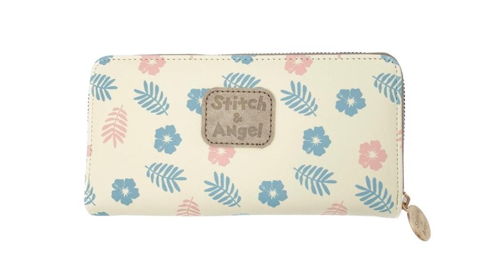 Stitch &amp; Angel Wallet