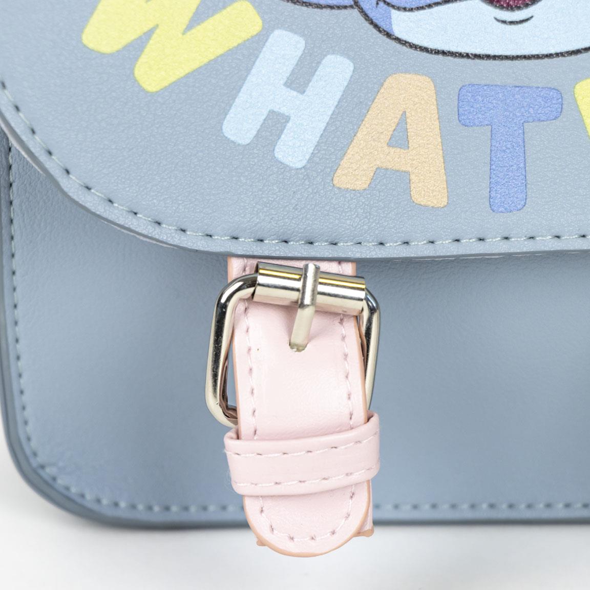 Lilo and Stitch Kids Mini Shoulder Bag - Whatever