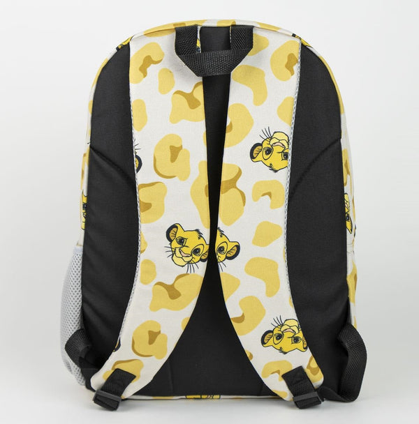 Casual Backpack - LION KING - Simba