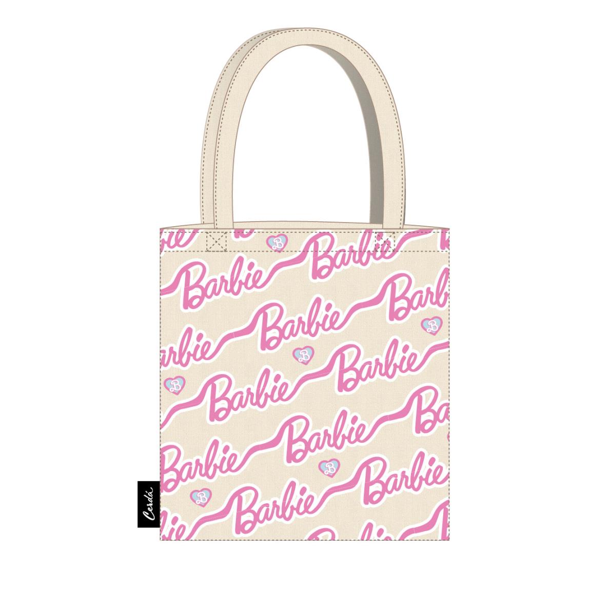 BARBIE Tote Bag 36x39cm