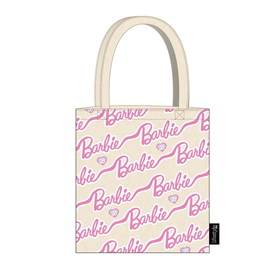 Tote Bag BARBIE