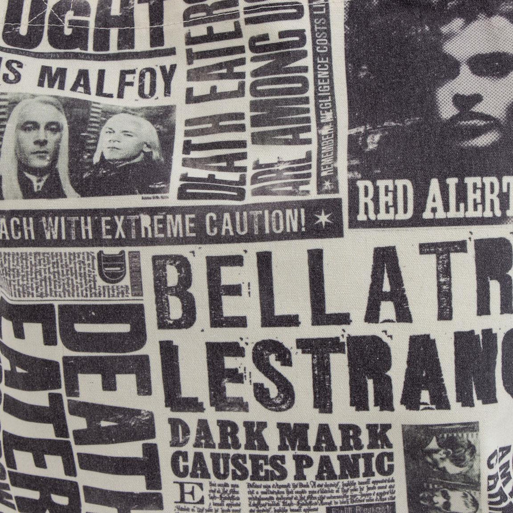 Tote Bag Harry Potter - Avis de recherche