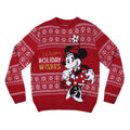 Pull de Noël Minnie - Winter Fun