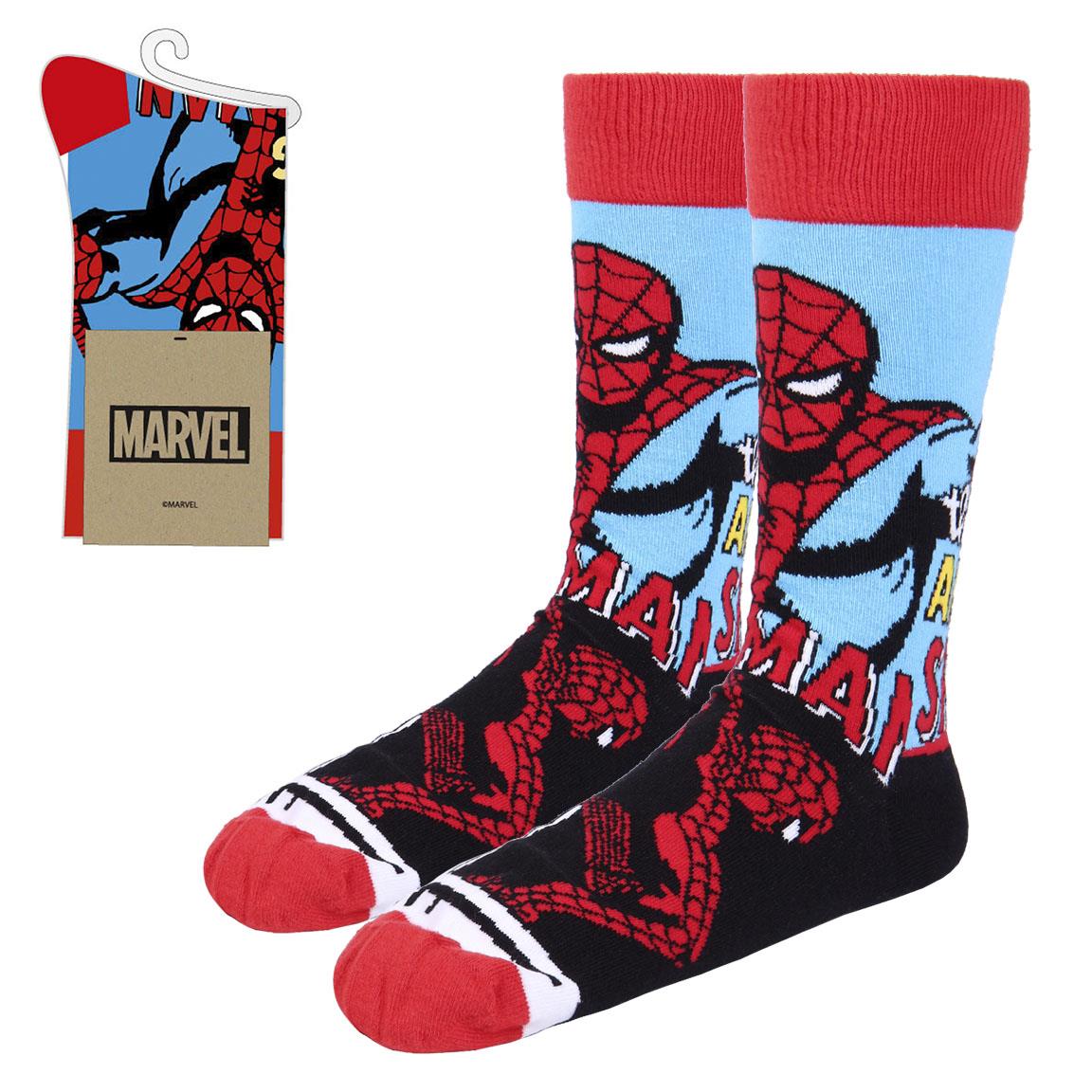 Marvel Socks - The Amazing Spider-Man