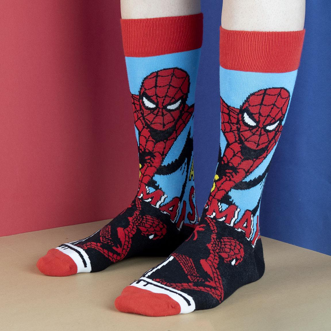 Marvel Socks - The Amazing Spider-Man