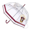 Ombrello Trasparente Harry Potter - Gryffondor