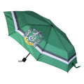 Ombrello pieghevole di Harry Potter - Serpeverde
