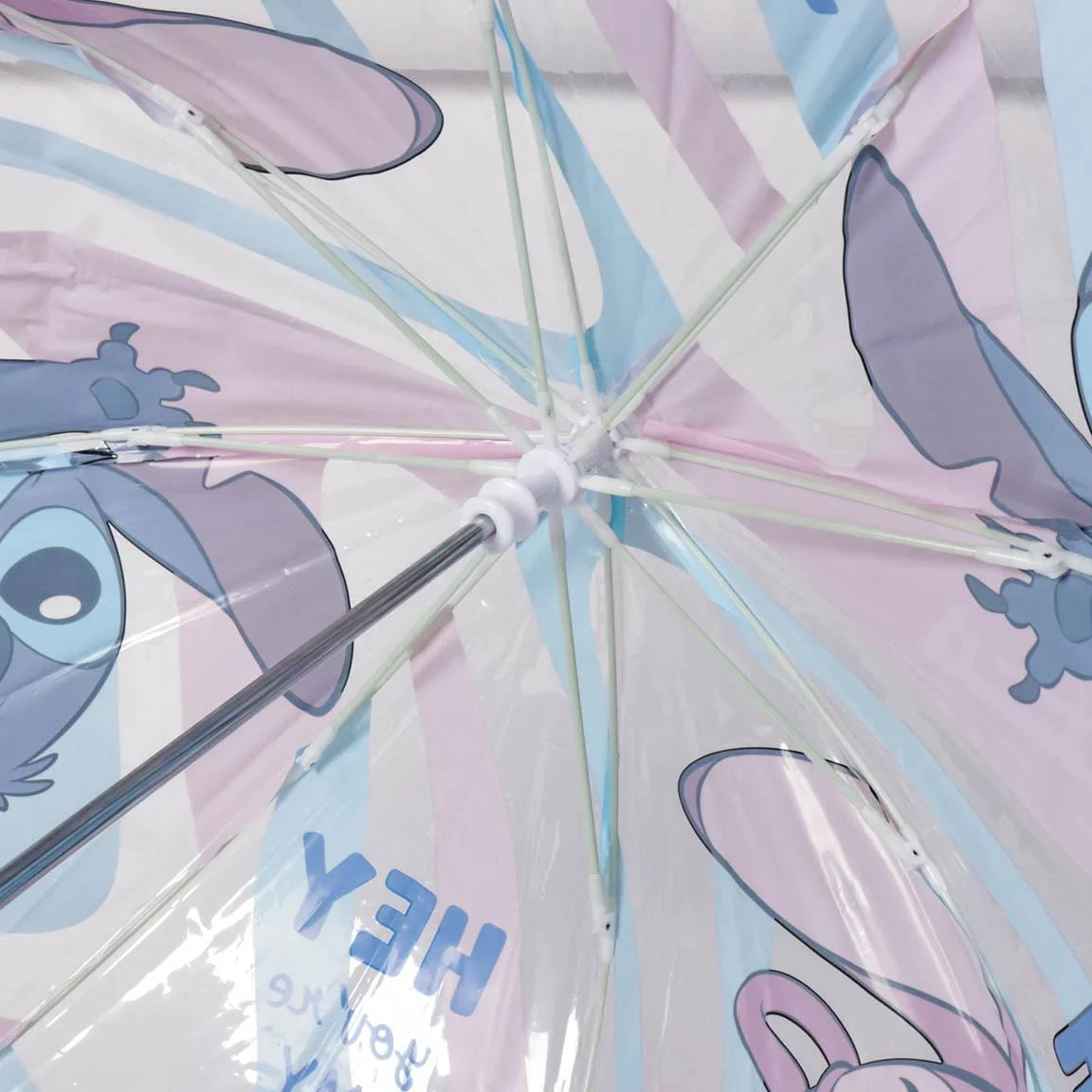 STITCH &amp; ANGEL - Kids Umbrella