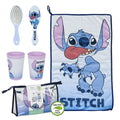 STITCH - Set di bellezza da 3 pezzi.