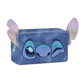 Trousse de Toilette 'Brick' Lilo et Stitch - Stitch "Heady Denim" - PRECOMMANDE*