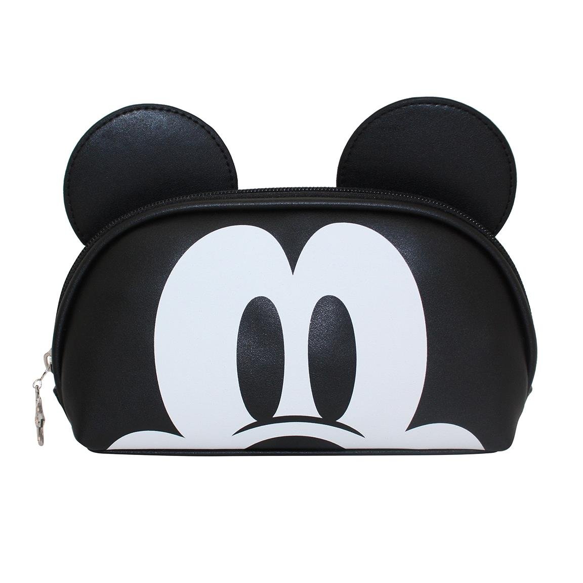 MICKEY Head Trousse de Toilette PU