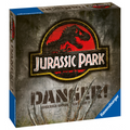 Jeu de Plateau Jurassic Park - Danger 'Vers. FR'