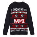 Pull de Noël Marvel - Winter Fun