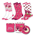 TOY STORY - Lotso - Pack of 3 Pairs of Socks (Size 36-43)