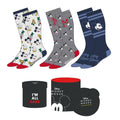 MICKEY - Confezione da 3 paia di calzini (taglia 36-43)