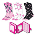 Pack of 3 Pairs of Barbie Socks
