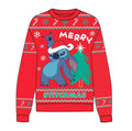 STITCH-MAS - Merry - Christmas Sweater (L)