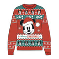 Maglione natalizio di Topolino - Ho! Ho! Ho! Buon Natale