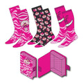 Chaussettes Alice au Pays des Merveilles - Chat du Cheshire