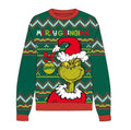 Pull de Noël Le Grinch - Merry GRINCH-MAS