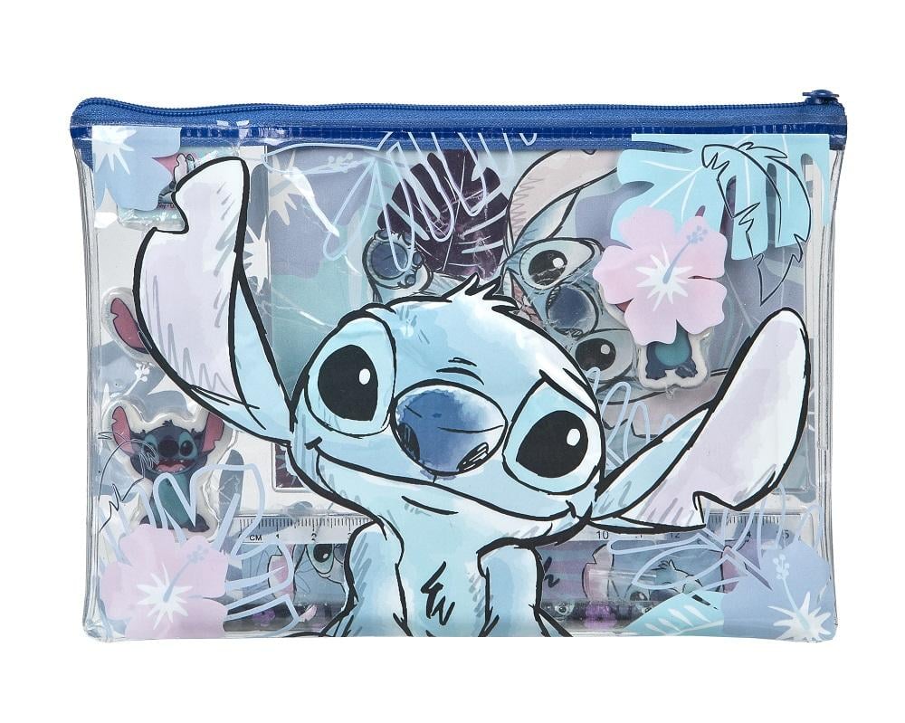 Set di cancelleria Lilo & Stitch - Stitch