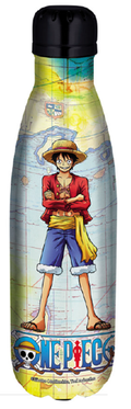 ONE PIECE - Luffy - Bouteille en Acier Inoxydable 780ml