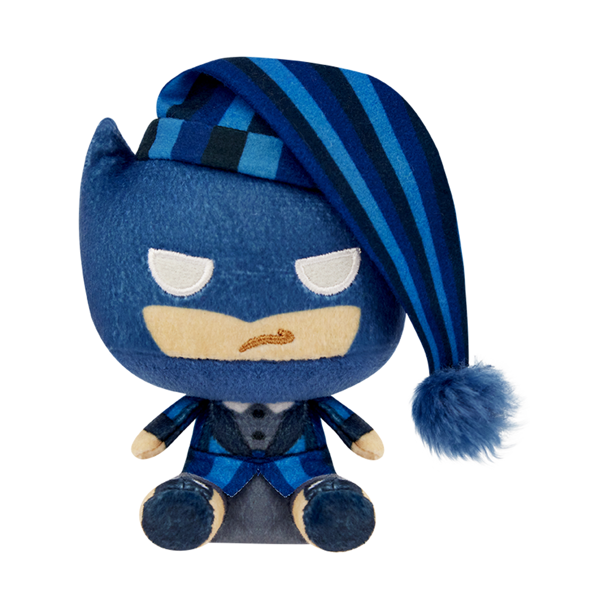 batman holiday plush funko