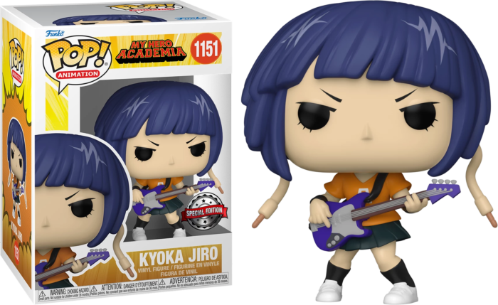 Pop! Kyoka Jiro (SE)