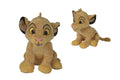 Peluche Roi Lion - Simba