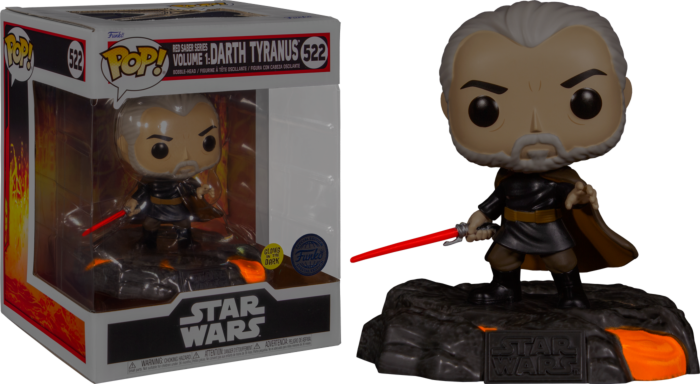 pop darth tyranus 522