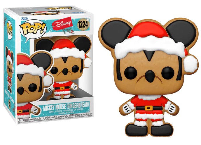 Pop! Mickey Mouse Pain d'Épices